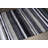 Hermangomez Striped Indoor Doormat