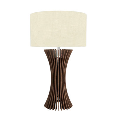 Stecche Di Legno Table Lamp