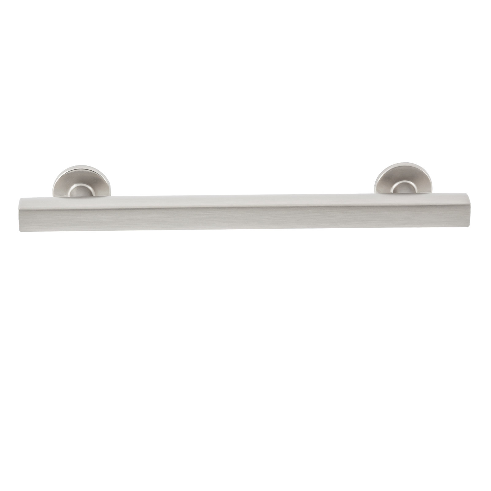 Flynn Bar Drawer Pull, Satin Nickel, 5.5"