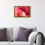 Large Vivanti Abstract - Peinture sur toile-67049592-67049597