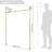Clothes Rack Gold Clothes Rack Garment Display Rack
