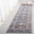 Bleu/ivoire sélectionné
