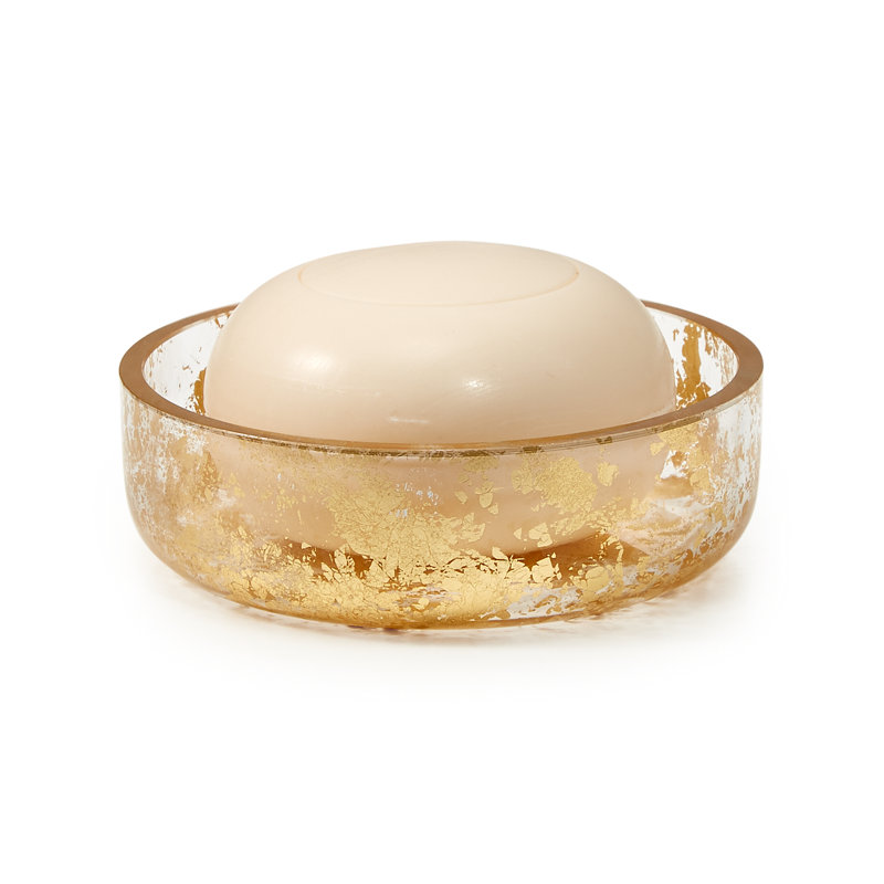 Porte-savon Lydia Gold