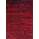 Tapis à motif géométrique rouge Godley