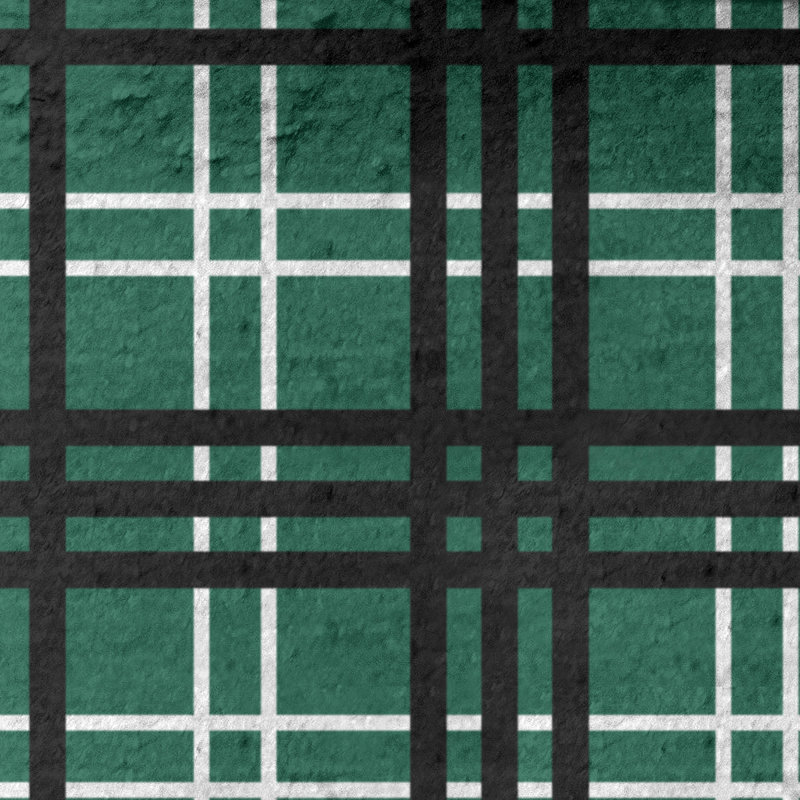 Bath Towel, Gotham Green/White/Stealth Black, Microfiber