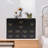 Wood Stackable Desk Organizer with 12 Drawers-1949108816