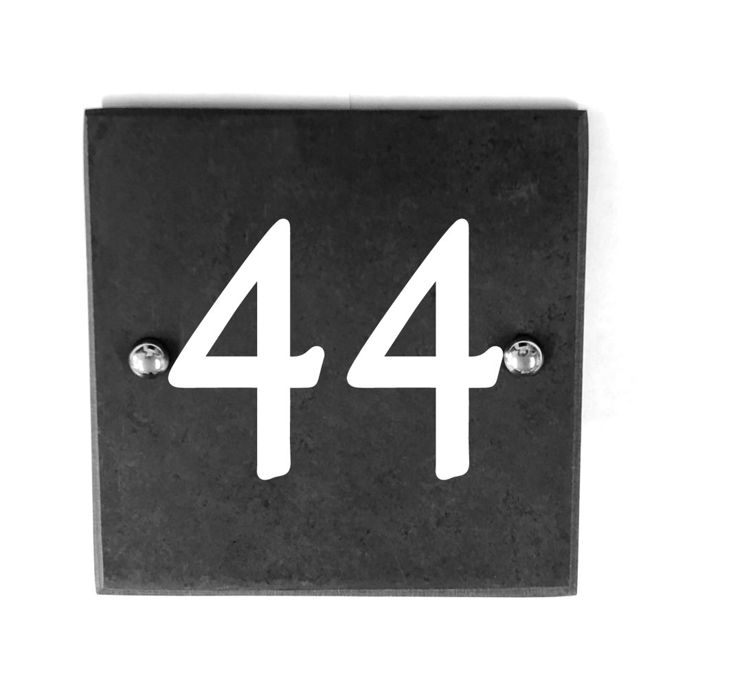15 cm Xeden Surface/Flush Mount House Number