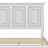 Country Style Vintage Wood Bed-920375367-920375366