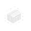 Timberdale 10 x 8 Apex Shed-87256032