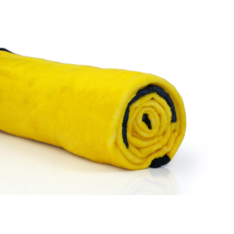 Hand Woven Throw Blanket