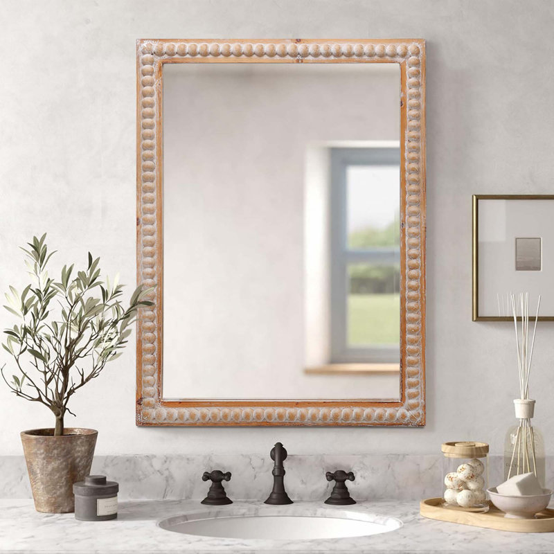 Miroirs 22 po x 30 po pour salle de bain