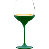 Oro Grand Burgundy 2.25 oz. Crystal Red Wine Glass