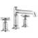 Invari™ Widespread Lavatory Faucet with Column Spout