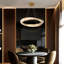 Achanti 1 - Light LED Chandelier-484542685