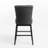 Comfortable Swivel Counter Stool With Sturdy Build And Sophisticated Design