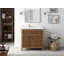 Ensemble de meuble-lavabo simple 36 po Sonoma