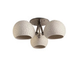 Mangassa 3 - Light 13" Cluster Dome Directional & Spotlight