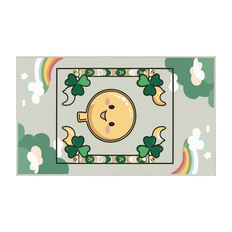 Tapis Holiday, Rectangle 7 pi x 9 pi