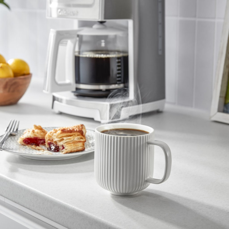 Cuisinart White 14-cup Coffeemaker