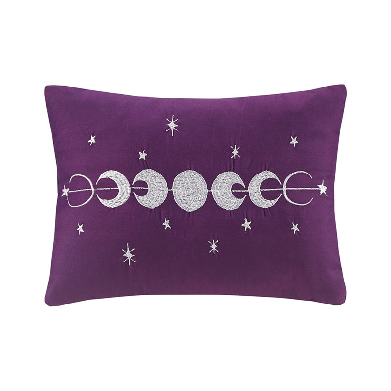 Comforter Set With Throw Pillow