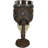6oz. Stainless Steel Goblet
