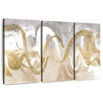 Avery Infinite Swirl I