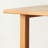 Cherry Oval Solid Wood Dining Table-98874126