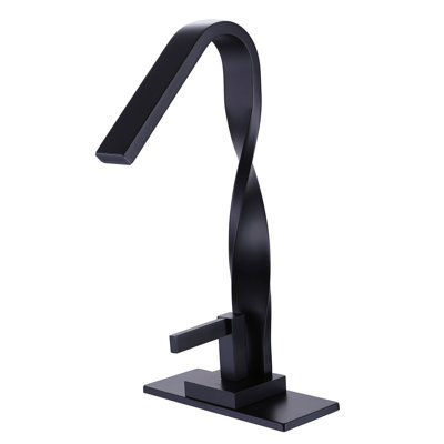 Single-handle Bathroom Faucet