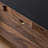 Retro Walnut Solid Wood TV Stands