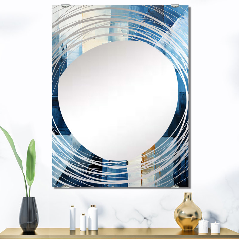 Miroir mural Meliame - MIR132908, 40 po x 30 po