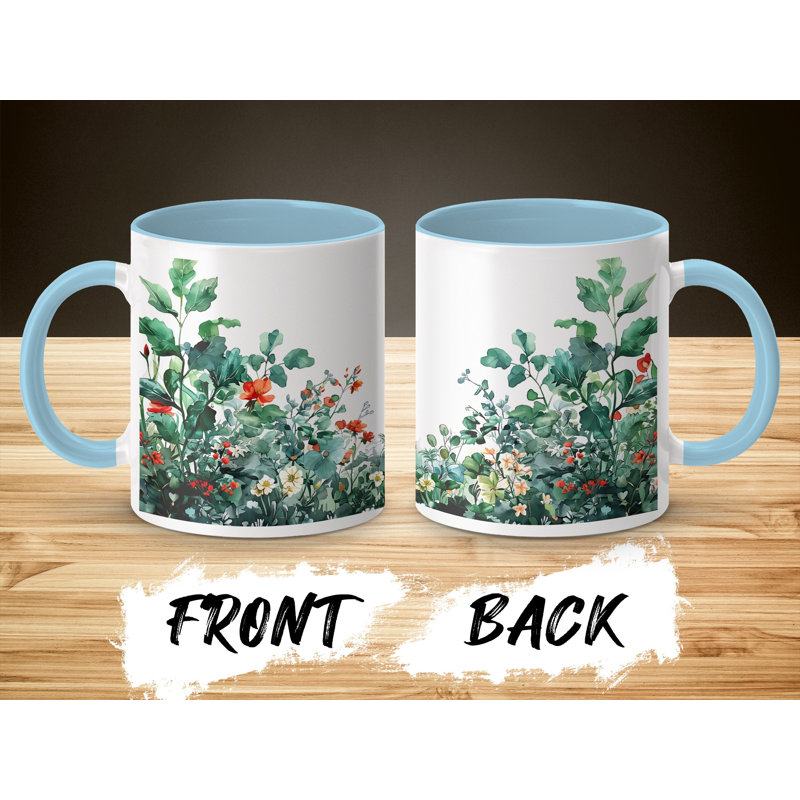 Ceramic Coffee Mug