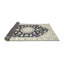 Tapis bleu / gris Deschamp-540026527