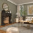 Eliany Wood Fireplace Mantel