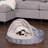  Faux Sheepskin Hooded Dog Bed-1481975681-1481975805