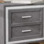 Table de chevet Modern Velvet-544917570