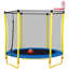 Creationstry Round Backyard Trampoline-98167755-98176474