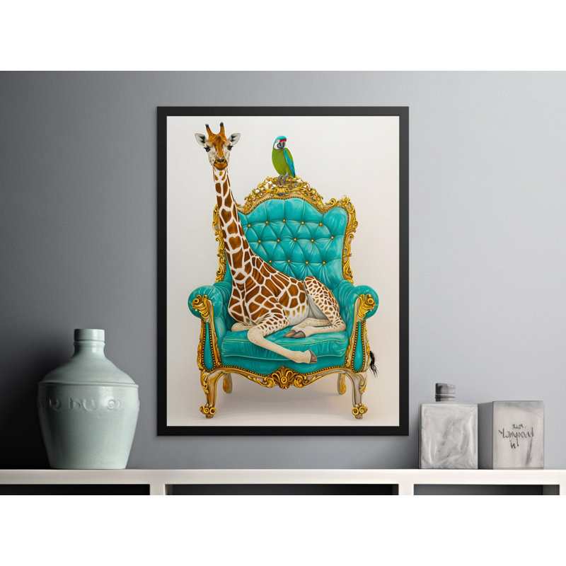 Tarres No Frame Print, 33.02cm H x 25.4cm W