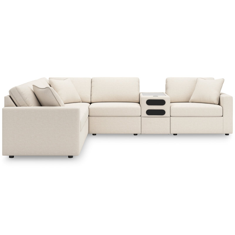 Modmax 6-Piece Sectional