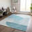 Melania Flatweave Abstract Indoor / Outdoor Rug-284692166