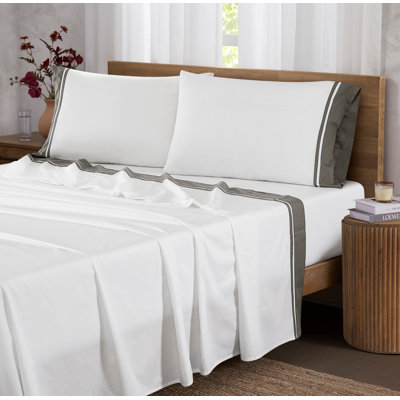 Ensemble de draps Brooklyn