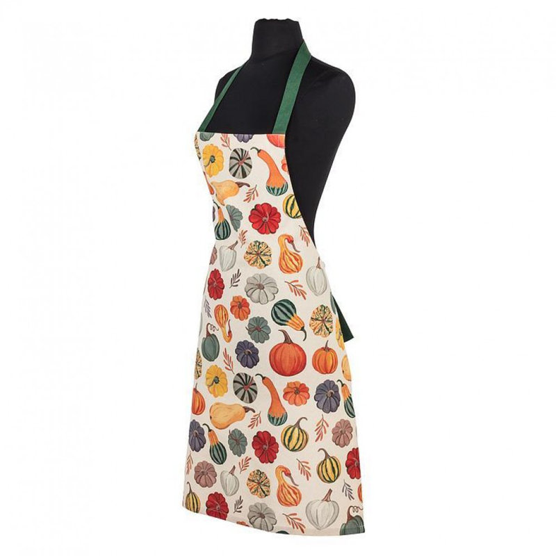 Harvest Gourds Apron
