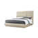 Quadrant Upholstered Bed