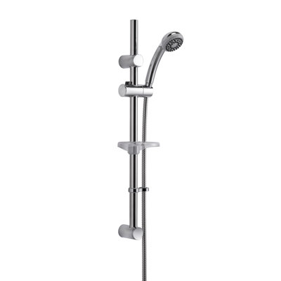 Amalfi Full/Standard Slide Bar Shower Head