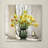 Armand 'Daffodils' Print on Canvas-21651137