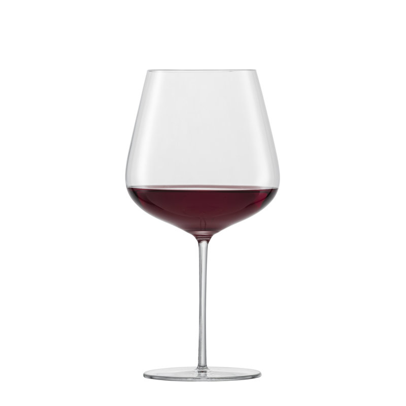 Vervino Lead Free Crystal Red Wine Glass, 32.2 Oz