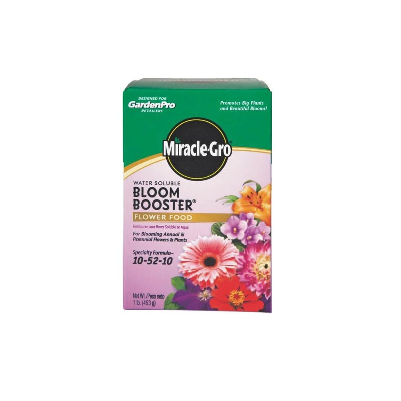Ensemble de culture Garden Pro Bloom Booster