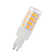 40 Watt Equivalent G9 G9/Bi-pin Dimmable 3000K LED Bulb