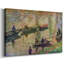 Pêcheurs sur la seine à Poissy par Claude_Monet-Gallery, toile tendue-2066971563