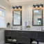 Éclairage pour meuble-lavabo à intensité variable Taevion-2000743486-1995381006