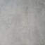 Papier peint moderne texturé imitation béton gris foncé mat contemporain